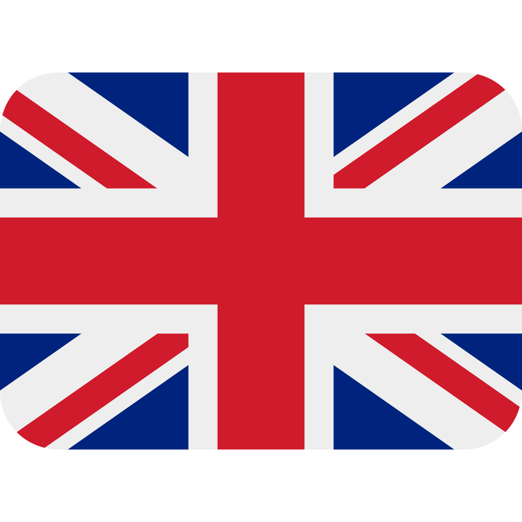 English Flag